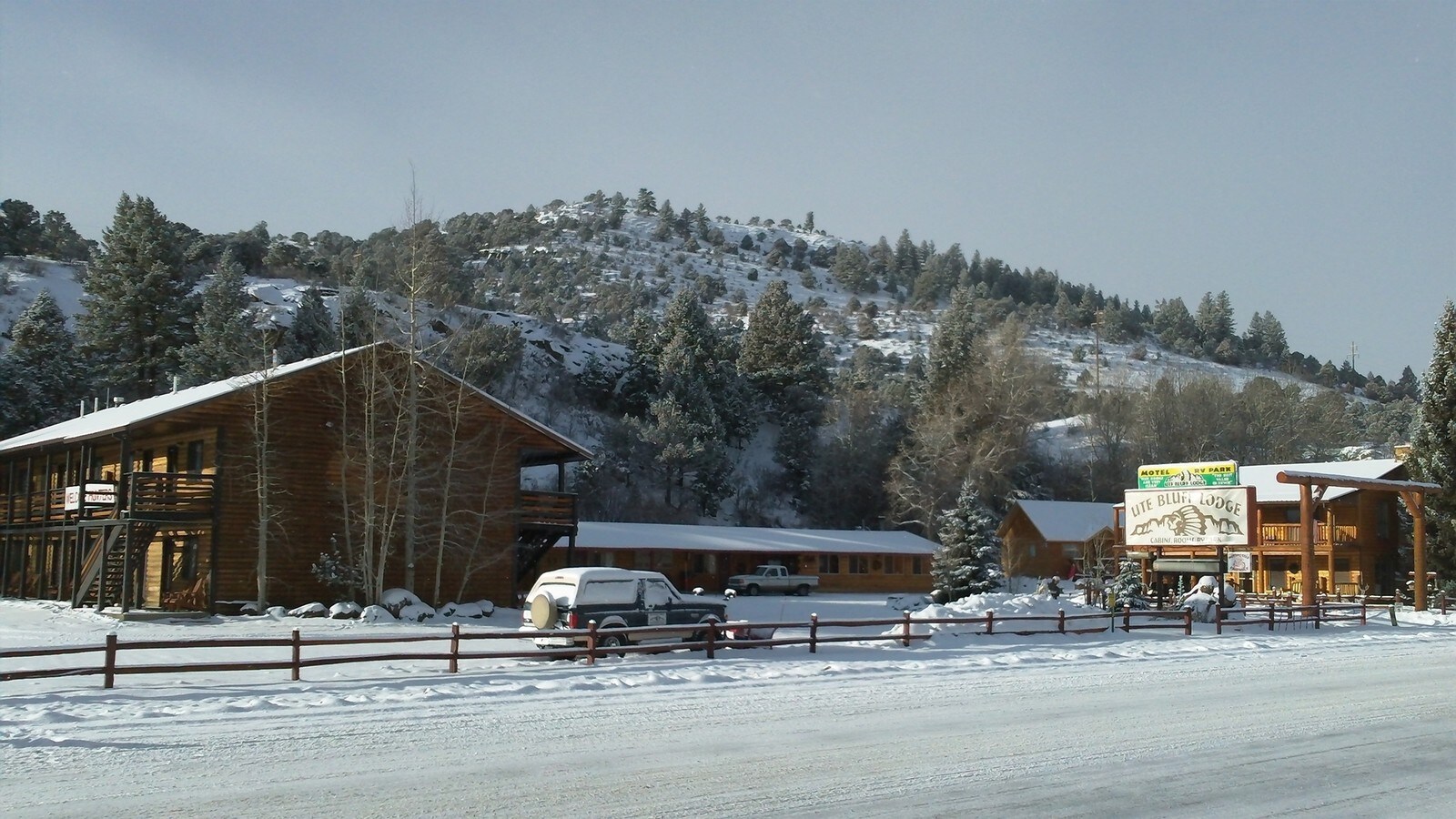 27680 US Highway 160, South Fork, CO, 81154 Motel Property For Sale