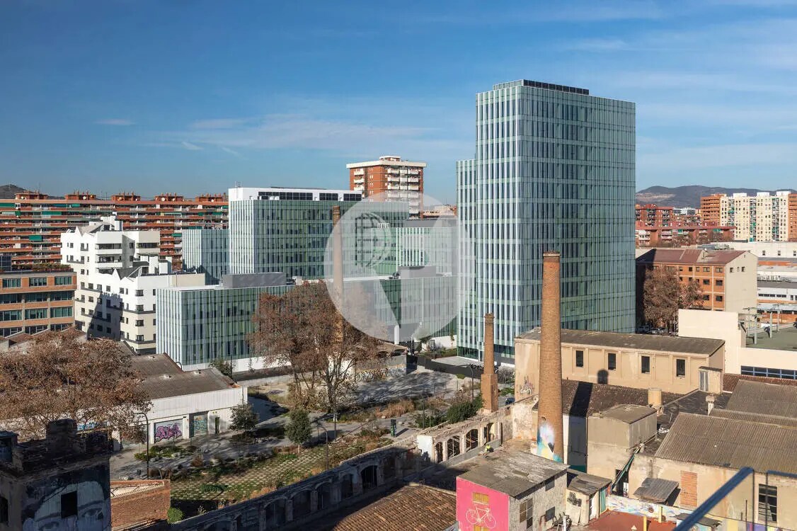 Carrer de la Selva de Mar, 125, Barcelona, Barcelona for lease Building Photo- Image 1 of 20