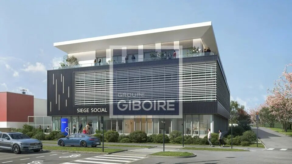 Office in Rennes for lease Building Photo- Image 1 of 23