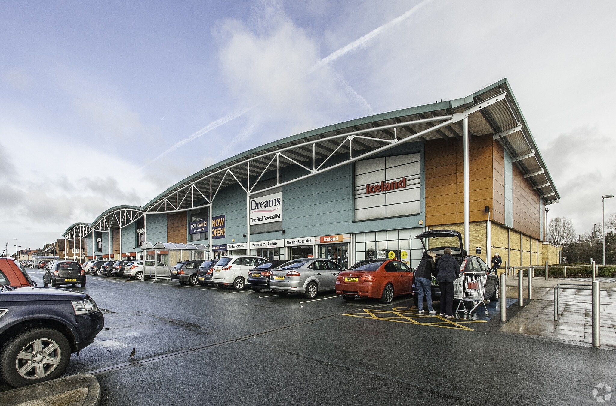 Speke Retail Park, Liverpool for lease Primary Photo- Image 1 of 5