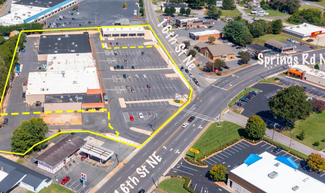 More details for 1201 NE 16th St, Hickory, NC - Flex for Lease