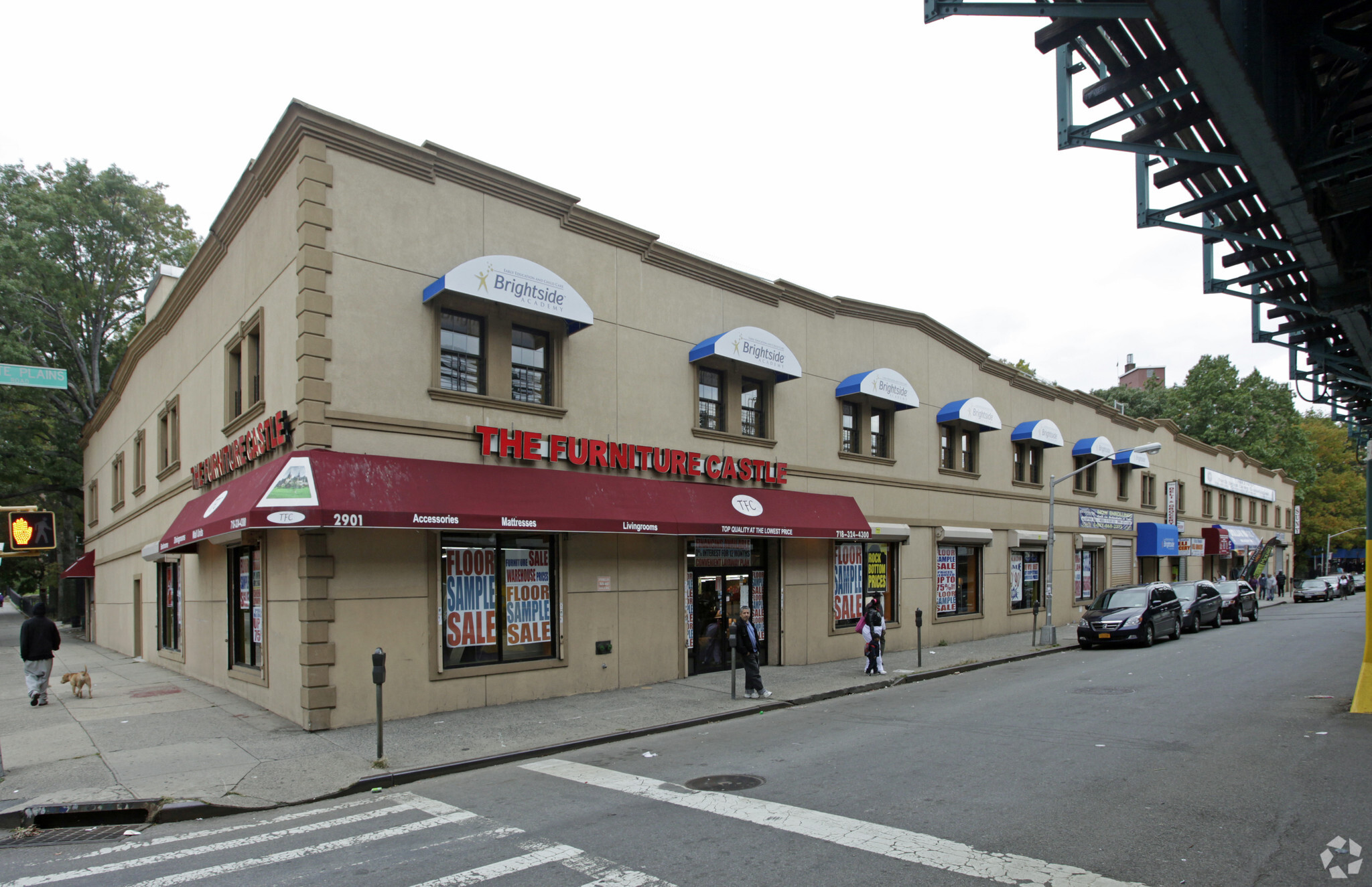 2901-2915 White Plains Rd, Bronx, NY 10467 - Retail For Lease | LoopNet