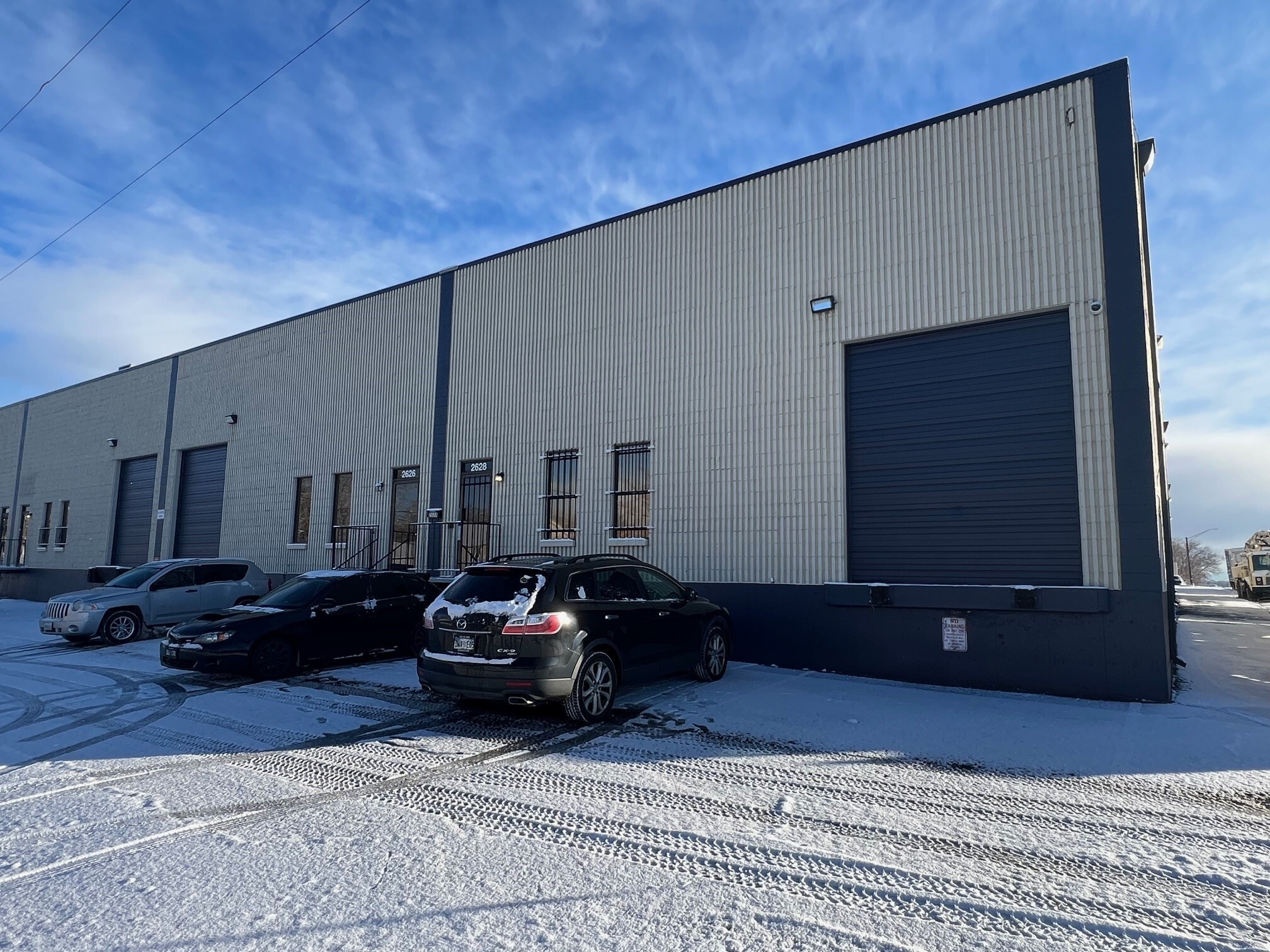 2610-2628 S Zuni St, Englewood, CO for lease Building Photo- Image 1 of 7