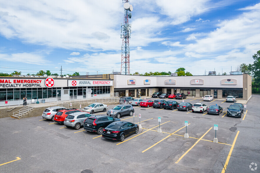 1155 Lola St, Ottawa, ON for lease - Building Photo - Image 3 of 5