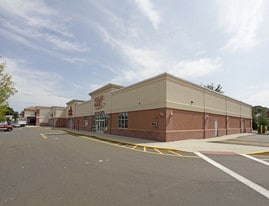 West Haven Shopping Center - Storefront Property