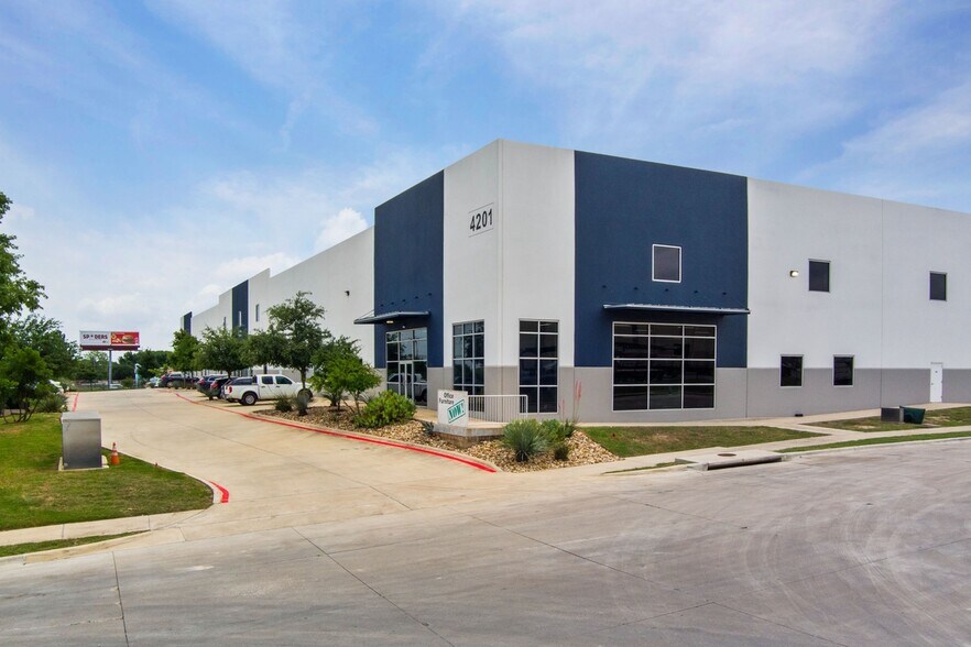 4201 Supply Ct, Austin, TX for lease - Primary Photo - Image 1 of 6