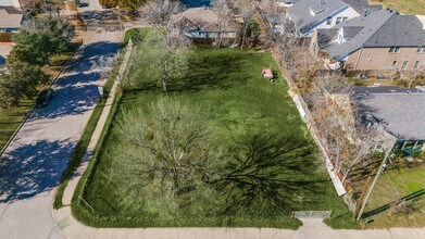 309 N Main St, Grapevine, TX - AERIAL  map view - Image1