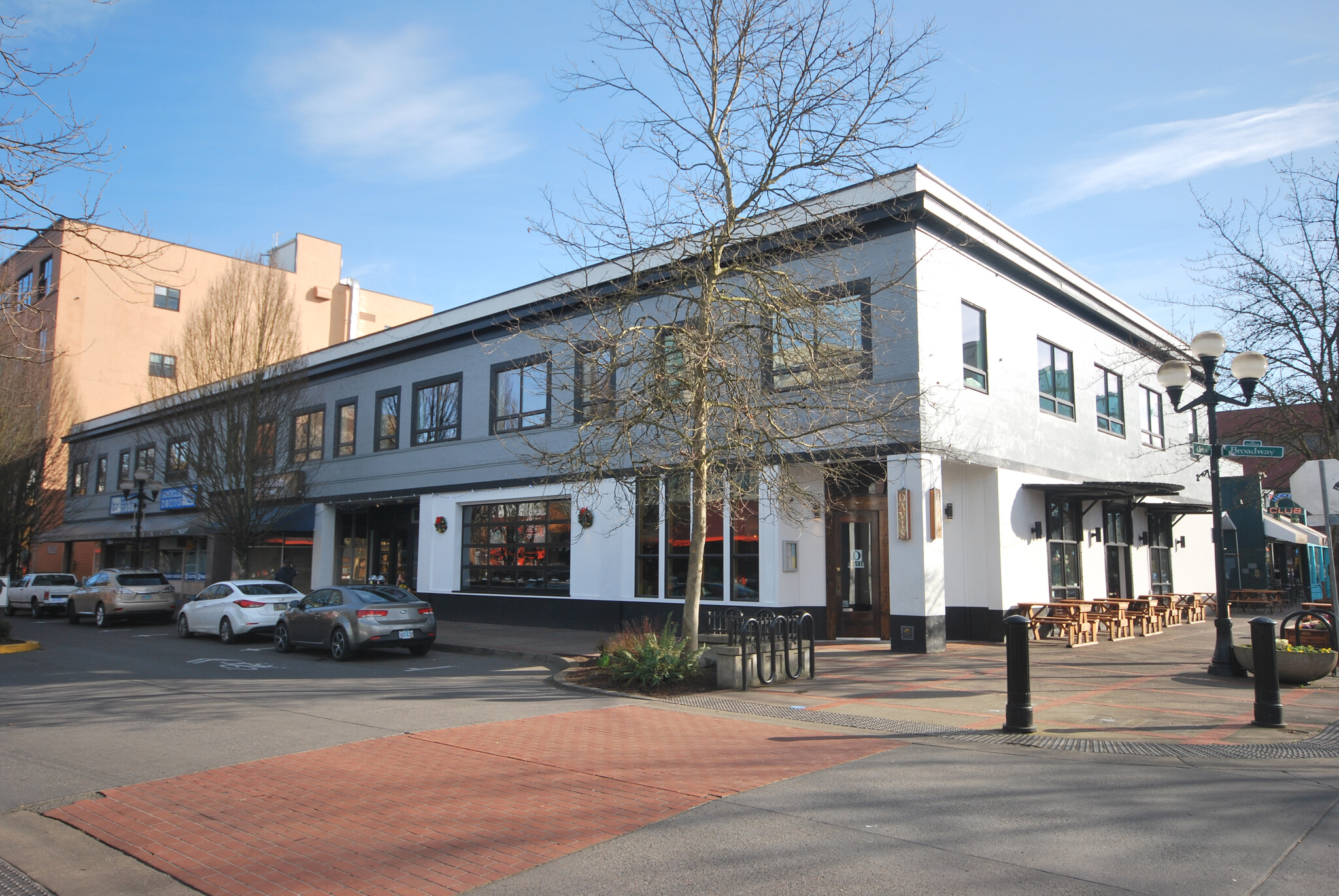 72 W Broadway, Eugene, OR for lease Building Photo- Image 1 of 12