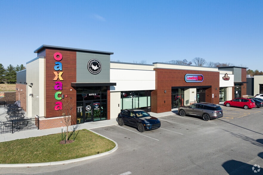 6185 Bennett Dr, Edwardsville, IL for lease - Primary Photo - Image 1 of 13