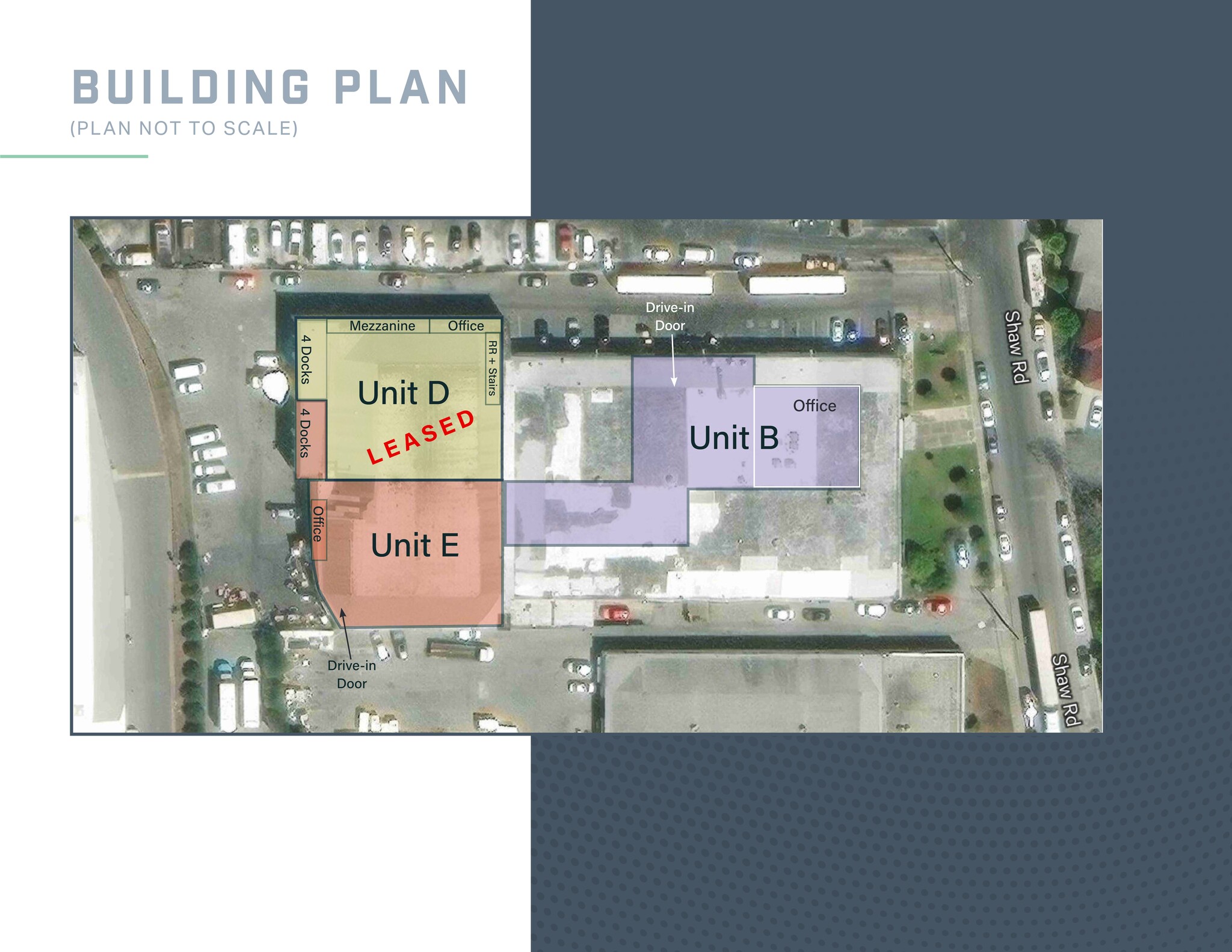 330 Shaw Rd, South San Francisco, CA for lease Site Plan- Image 1 of 1