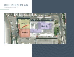 330 Shaw Rd, South San Francisco, CA for lease Site Plan- Image 1 of 1