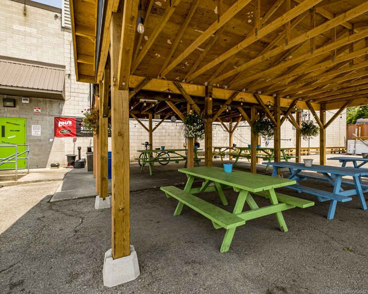 46 Community Ave, Hamilton, ON for sale - Aerial - Image 1 of 1