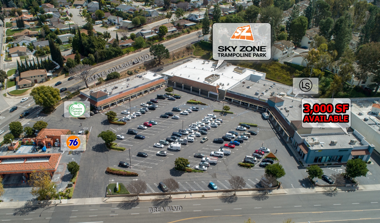 720-796 N Brea Blvd, Brea, CA for lease Building Photo- Image 1 of 7