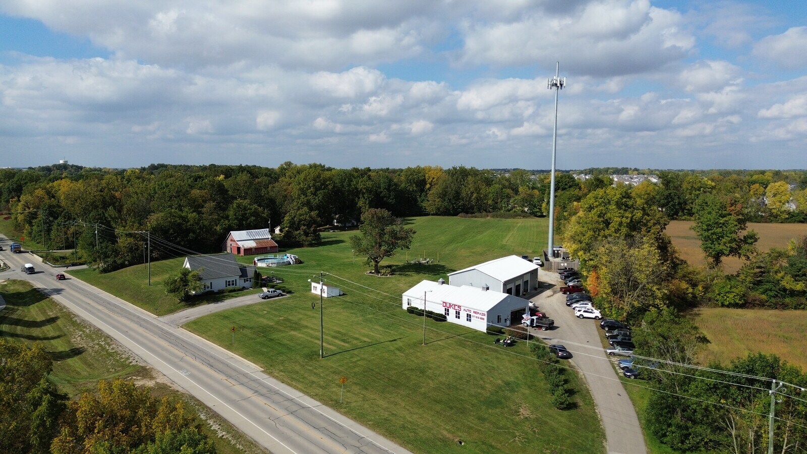 15348 Southeastern Pkwy, Fishers, IN 46037 Fishers Auto Repair