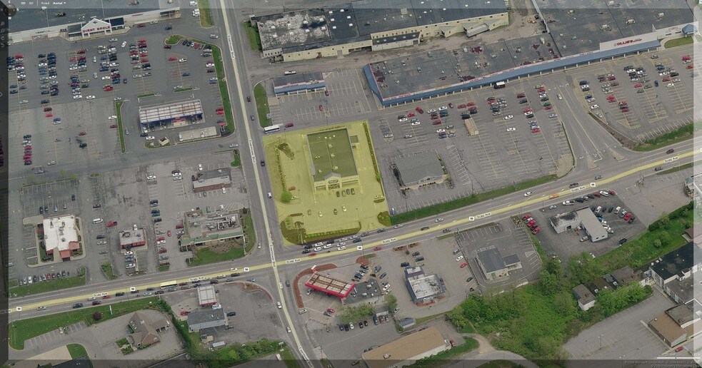 1501 Scalp Ave, Johnstown, PA for lease - Aerial - Image 2 of 6
