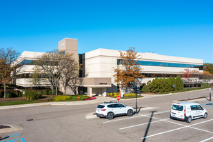 Arboretum Office Park - Arboretum I - Convenience Store