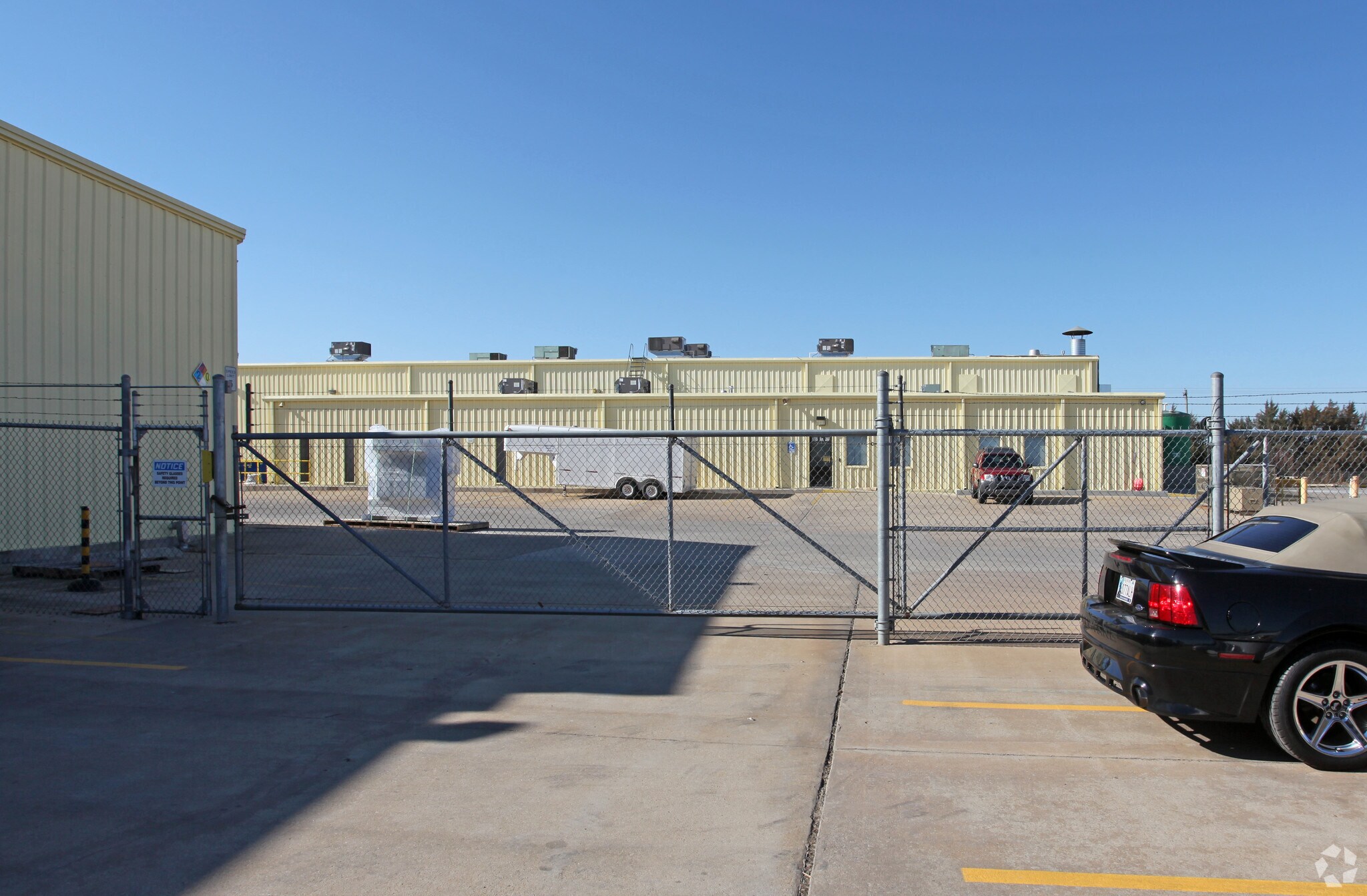 6205 S Sooner Rd, Oklahoma City, OK for sale Primary Photo- Image 1 of 1