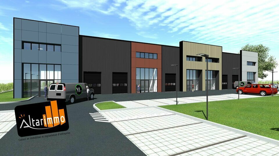 Flex in Mainvilliers for lease - Building Photo - Image 2 of 4
