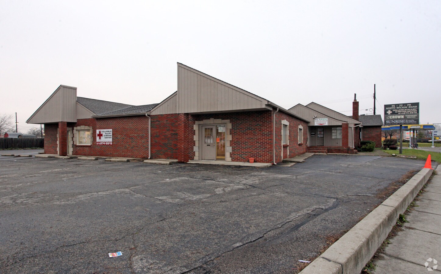 7579 N Wilson Rd, Columbus, OH 43204 Office for Sale