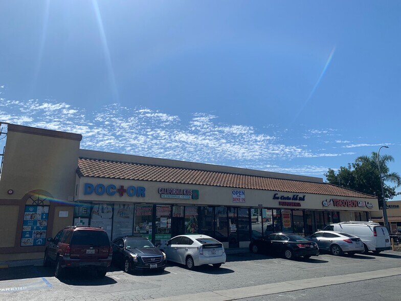 4505-4509 E Slauson Ave, Maywood, CA for lease - Building Photo - Image 3 of 5