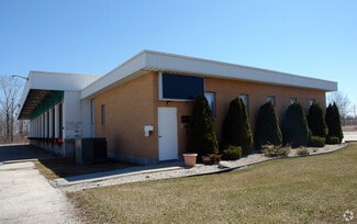 More details for 1665 Busha Hwy, Marysville, MI - Industrial for Lease