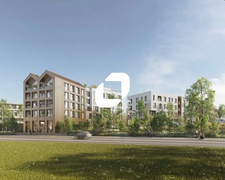 Retail in Groslay for sale - Building Photo - Image 1 of 11