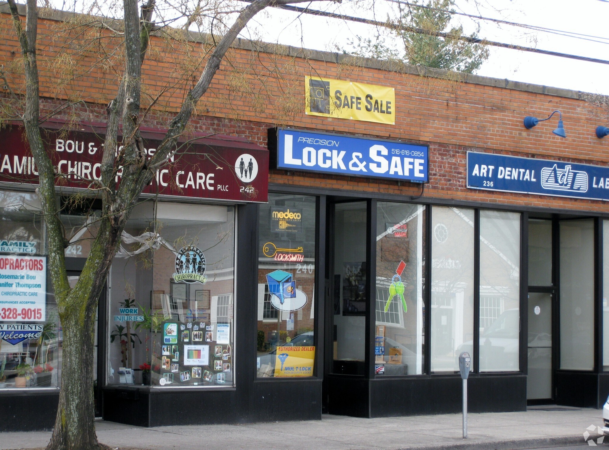 236-246 Jericho Tpke, Floral Park, NY for sale Building Photo- Image 1 of 1