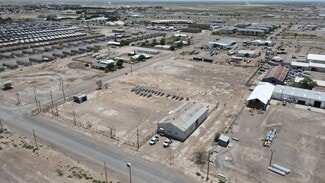 More details for 2400 Veterans Boulevard, Pecos, TX - Industrial for Sale