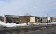 821 Woodward Ave, Hamilton ON - Warehouse