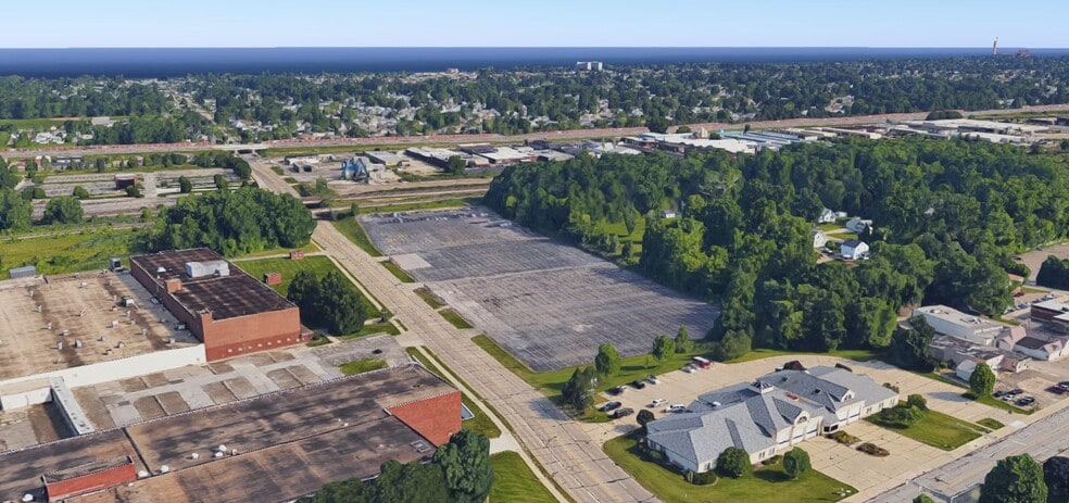 Worden Rd, Wickliffe, OH for sale - Building Photo - Image 3 of 3