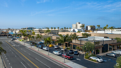 149-177 Riverside Ave, Newport Beach, CA - aerial  map view