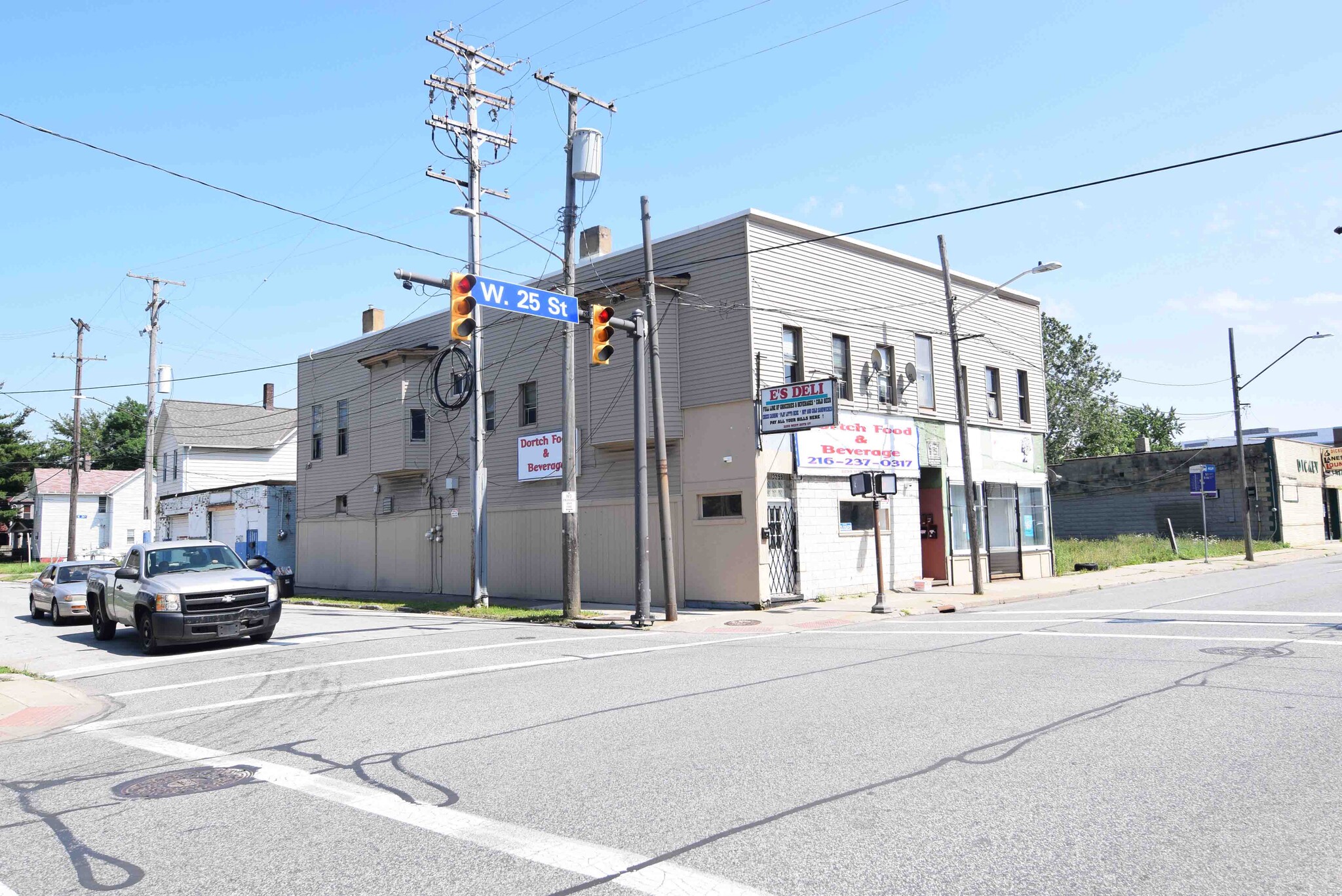 3259 W 25th St, Cleveland, OH for sale Building Photo- Image 1 of 1