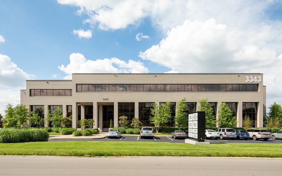 3343 Perimeter Hill Dr, Nashville, TN for lease - Building Photo - Image 1 of 5