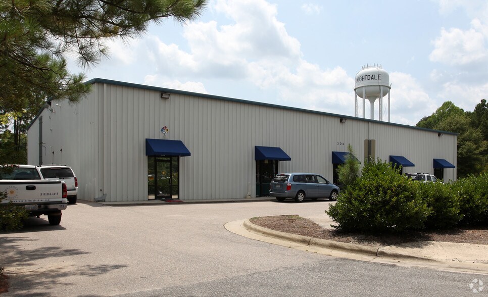 304 Village Dr, Knightdale, NC 27545