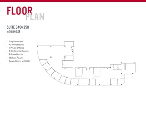 1731 Technology Dr, San Jose, CA for lease Floor Plan- Image 1 of 32