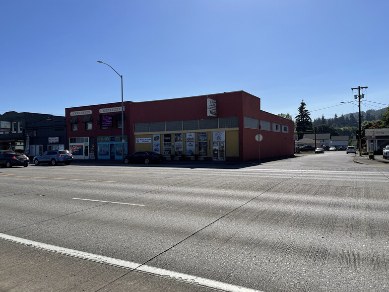 52567 Columbia River Hwy, Scappoose, OR for lease - Building Photo - Image 2 of 4