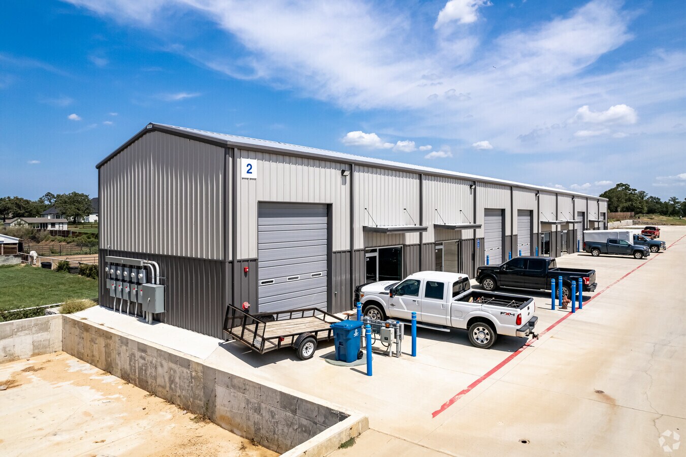 308 E Fm 1830, Argyle, TX 76226 Argyle Business Park