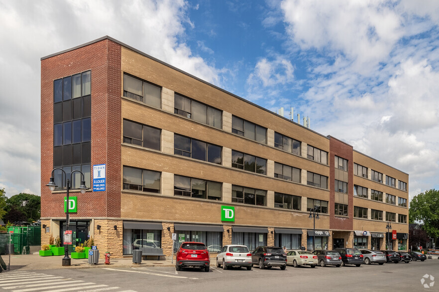 1255-1289 Boul Laird, Mont-Royal, QC for lease - Building Photo - Image 2 of 6