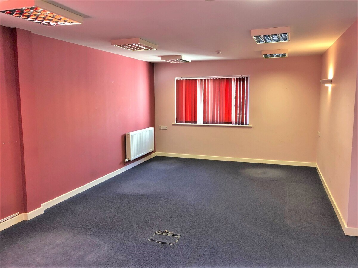 23 Fusehill St, Carlisle, CMA CA1 2HE Office for Lease