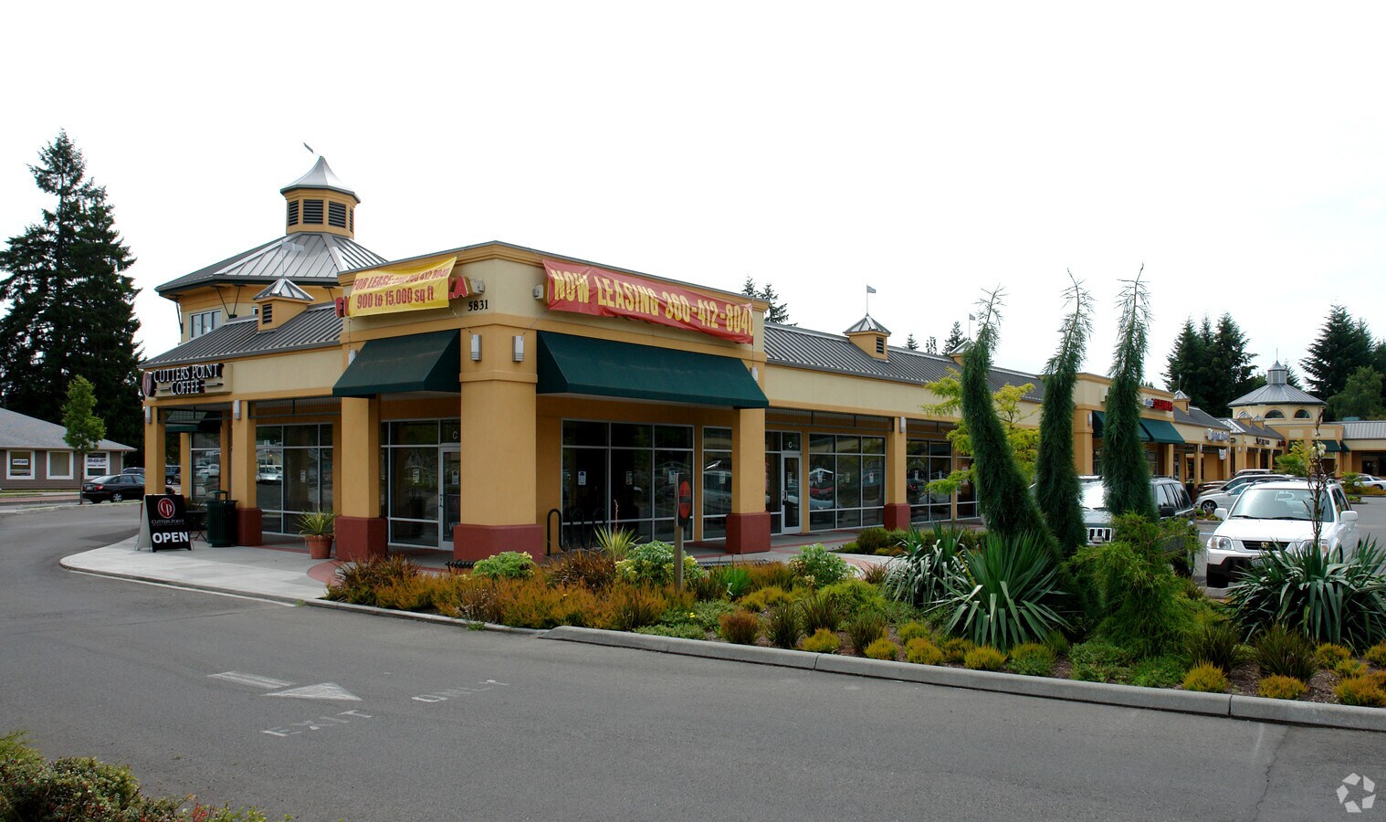 5831 Lacey Blvd SE, Lacey, WA 98503