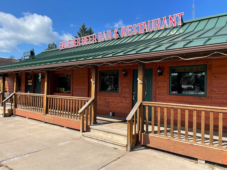 5509 CTH M, Boulder Junction, WI 54512