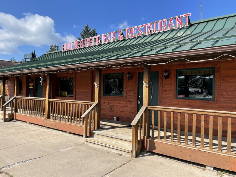 5509 CTH M, Boulder Junction, WI for sale - Primary Photo - Image 1 of 1