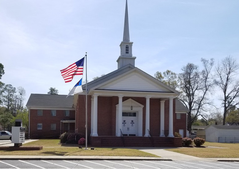 2501 9th Ave, Conway, SC for sale - Primary Photo - Image 1 of 1