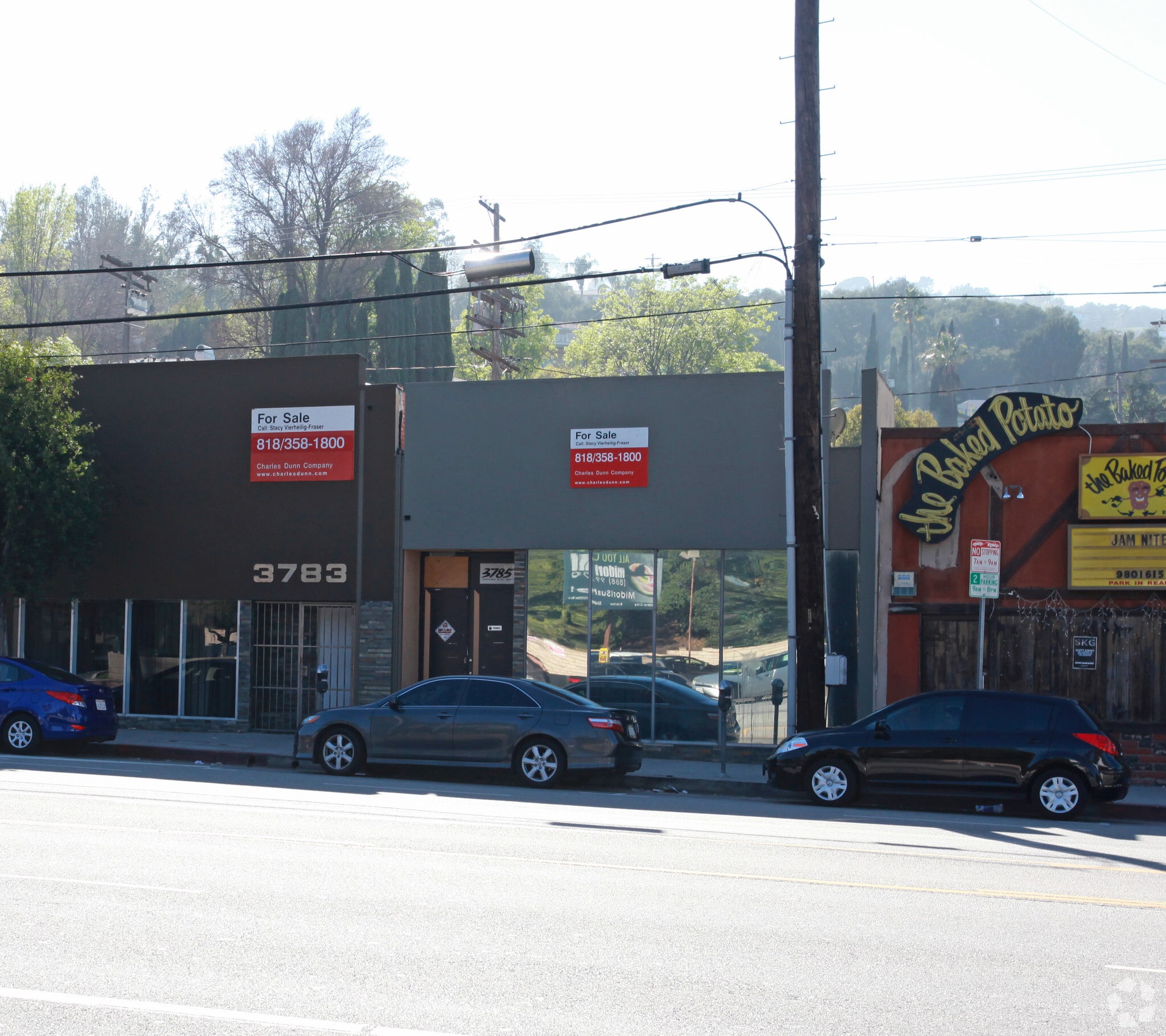 3785 Cahuenga Blvd, Studio City, CA for sale Primary Photo- Image 1 of 5