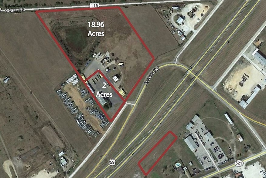 1112 US Highway 59 S, Edna, TX for sale - Other - Image 1 of 1