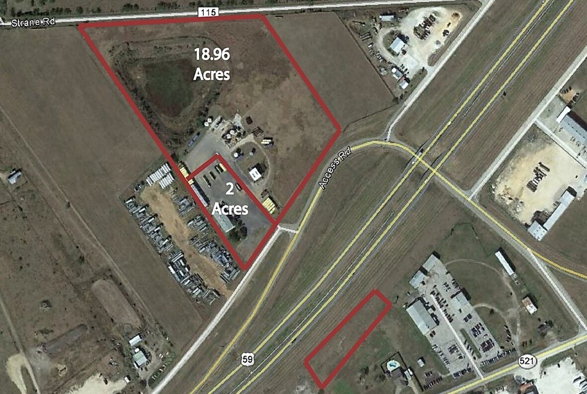 1112 US Highway 59 S, Edna, TX 77957