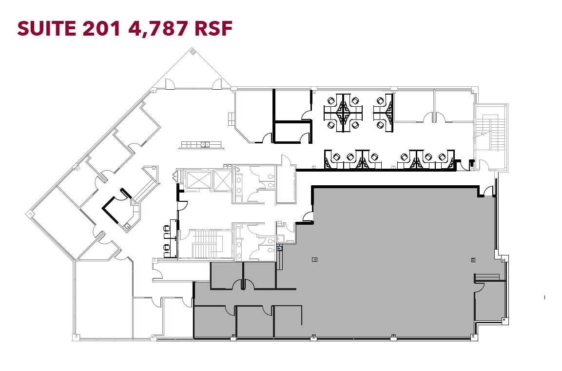 114 Edinburgh Dr S, Cary, NC for lease Floor Plan- Image 1 of 1