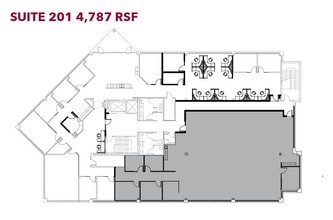 114 Edinburgh Dr S, Cary, NC for lease Floor Plan- Image 1 of 1