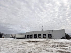 880 W Waterloo Rd, Akron OH - Warehouse