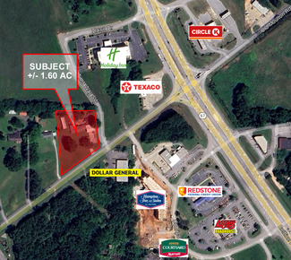 More details for 2312 Old Moulton Rd Sw, Decatur, AL - Land for Sale